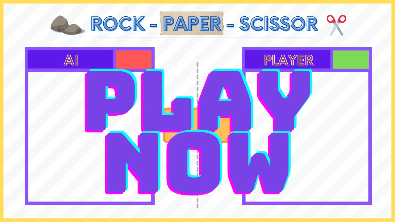 Rock-Paper-Scissors Gesture Game